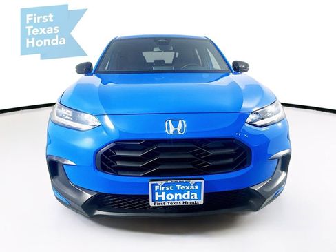 Certified 2026 Honda HR-V Sport image 2