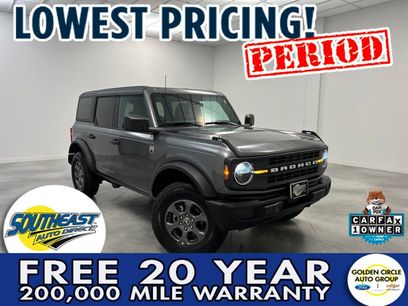 Used 2025 Ford Bronco Big Bend