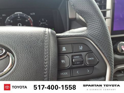 New 2026 Toyota Tundra Limited AWD/4WD image 19