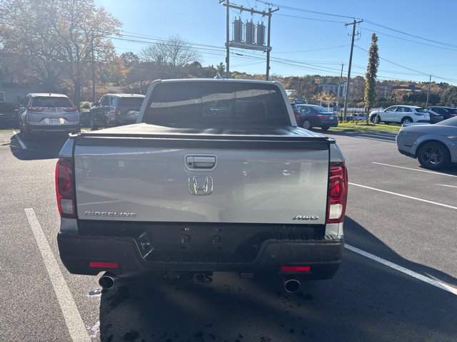 Used 2022 Honda Ridgeline RTL-E image 4