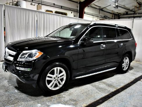 Used 2016 Mercedes-Benz GL 450 4MATIC image 30