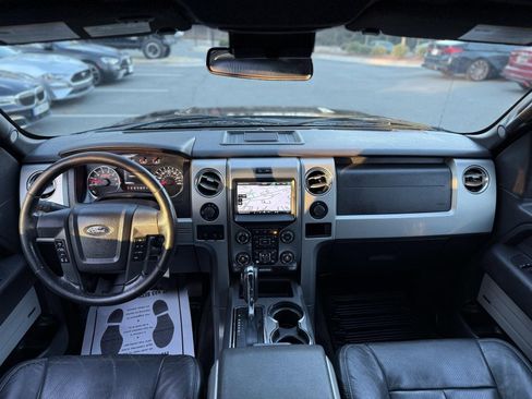 Used 2013 Ford F150 FX4 w/ Luxury Equipment Group image 31