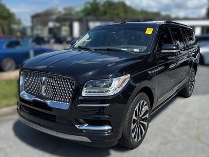 Used 2020 Lincoln Navigator L Reserve w/ Luxury Package