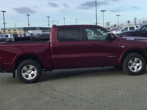 New 2026 RAM 1500 Big Horn image 9