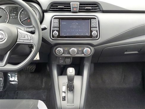 New 2025 Nissan Versa S w/ Trunk Package image 21