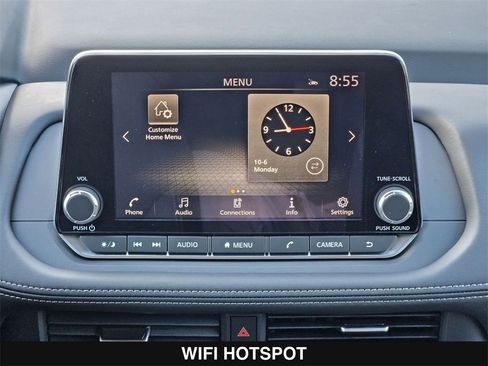 New 2026 Nissan Rogue SV image 20