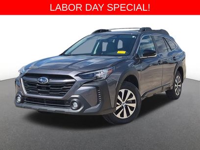 Certified 2025 Subaru Outback Premium
