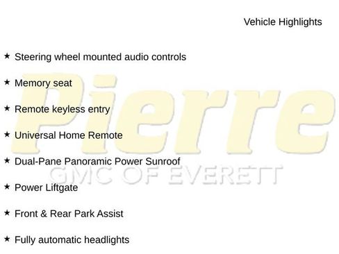 Used 2023 GMC Yukon SLT AWD/4WD image 4