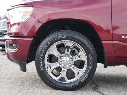 Used 2023 RAM 1500 Big Horn w/ Trailer Tow Group image 10