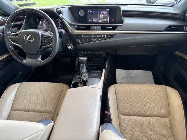 Used 2019 Lexus ES 350 w/ Premium Package FWD image 30