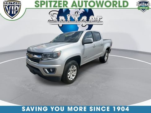 Used 2015 Chevrolet Colorado LT w/ LT Convenience Package AWD/4WD image 4
