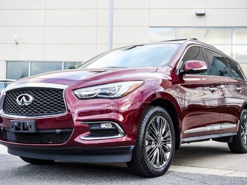 Used 2019 INFINITI QX60 Luxe w/ Limited Package image 8
