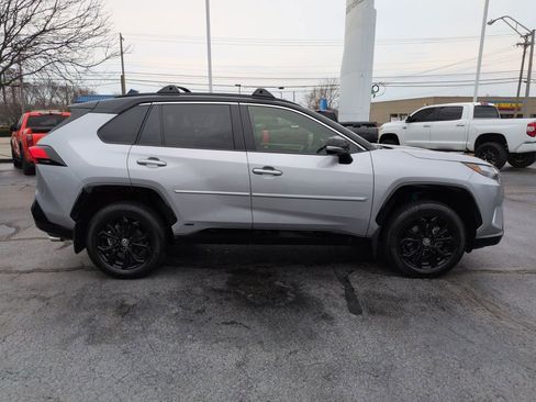 Used 2024 Toyota RAV4 XSE w/ Advanced Technology Package image 6