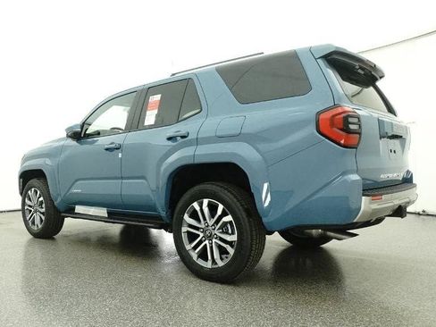 New 2026 Toyota 4Runner Limited image 21
