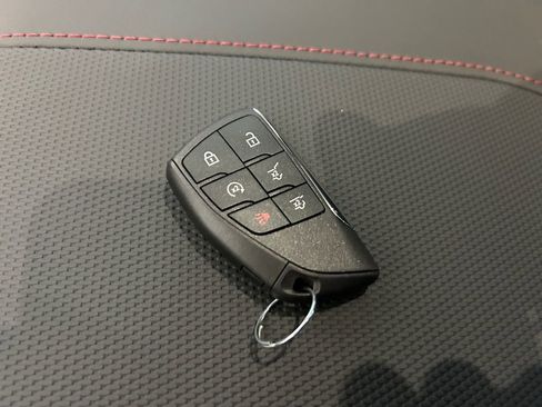 New 2026 Chevrolet Tahoe RST w/ Comfort Package image 31