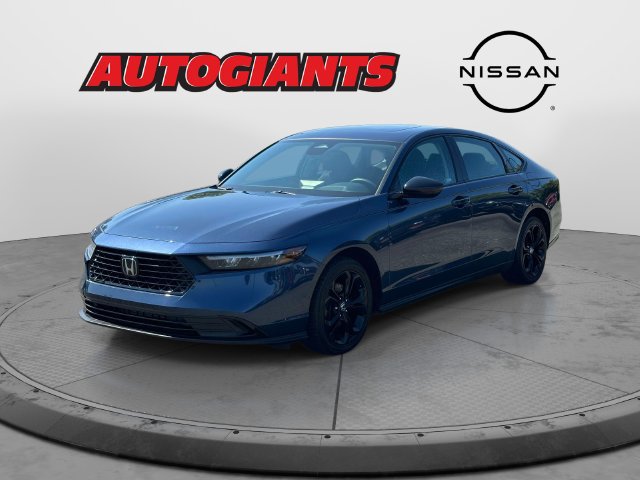 Used 2025 Honda Accord SE image 7