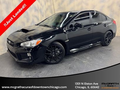 Used 2021 Subaru WRX Premium