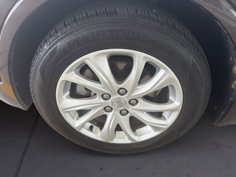 Used 2020 Buick Envision Preferred w/ LPO, Cargo Package image 14