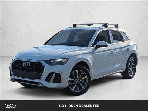 Used 2023 Audi Q5 2.0T Premium Plus w/ Premium Plus Package AWD/4WD image 1
