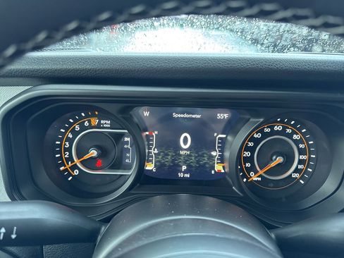 New 2025 Jeep Gladiator Willys image 21