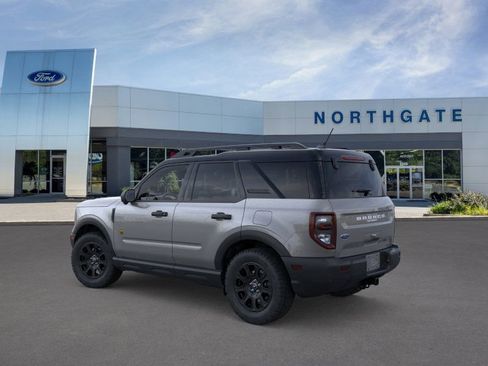 New 2025 Ford Bronco Sport Badlands w/ Badlands Tech Package image 5