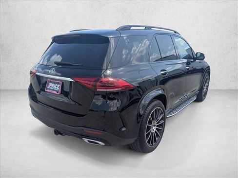 Used 2021 Mercedes-Benz GLE 350 image 4