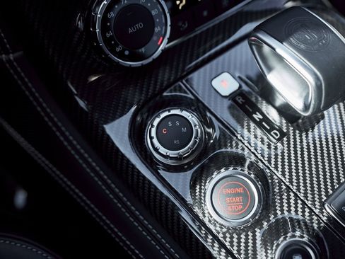 Used 2012 Mercedes-Benz SLS AMG Coupe image 65