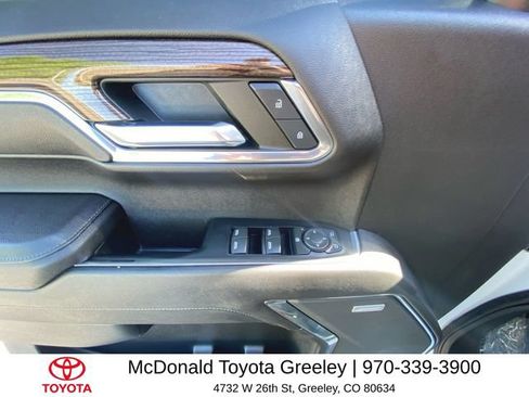 Used 2023 Chevrolet Silverado 1500 RST w/ Convenience Package II AWD/4WD image 13