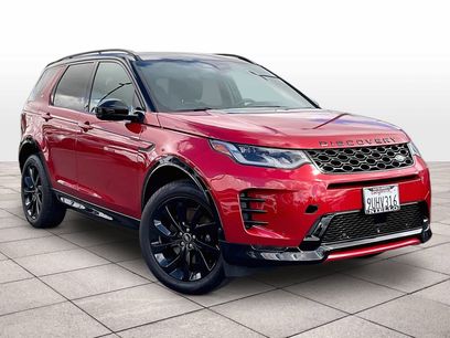 Used 2025 Land Rover Discovery Sport Dynamic SE