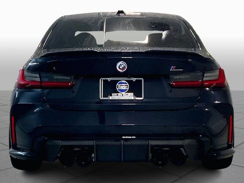 Used 2023 BMW M3 Competition w/ M Carbon Exterior Package image 4