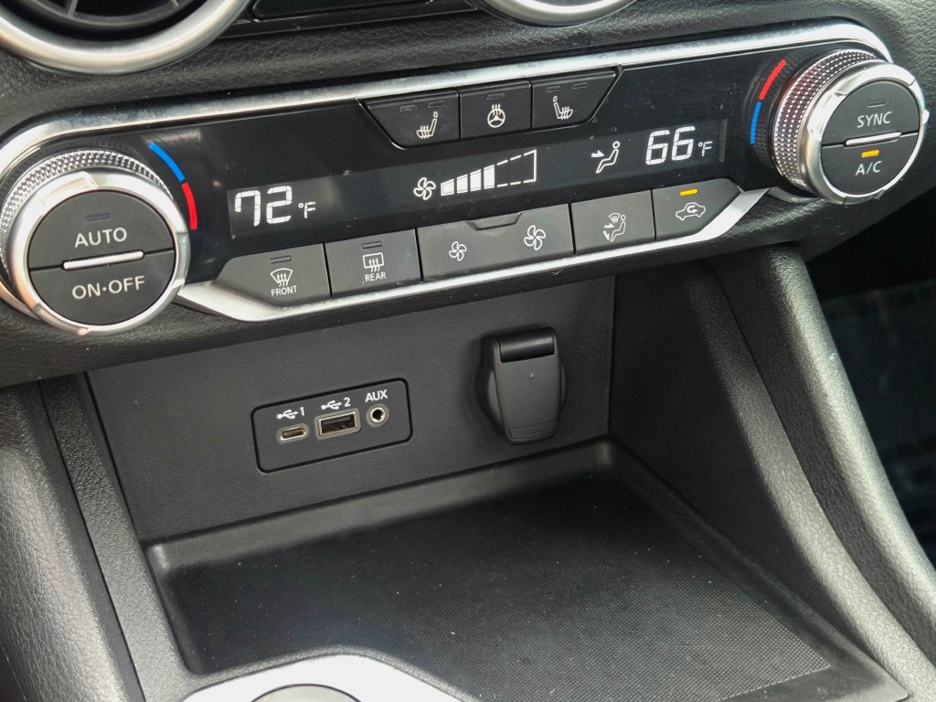 Used 2023 Nissan Sentra SV w/ All-Weather Package FWD image 26