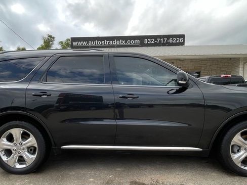 Used 2015 Dodge Durango Limited w/ Premium Group image 6
