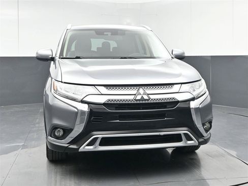 Used 2020 Mitsubishi Outlander SEL AWD/4WD image 2