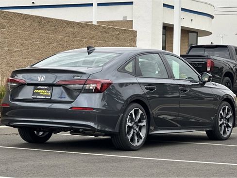 New 2026 Honda Civic Sport Touring image 4