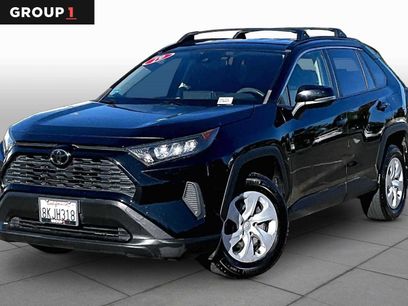Used 2019 Toyota RAV4 LE w/ All Weather Liner Package