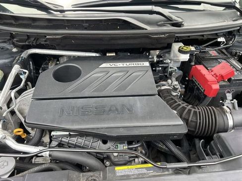 Used 2023 Nissan Rogue S AWD/4WD image 32