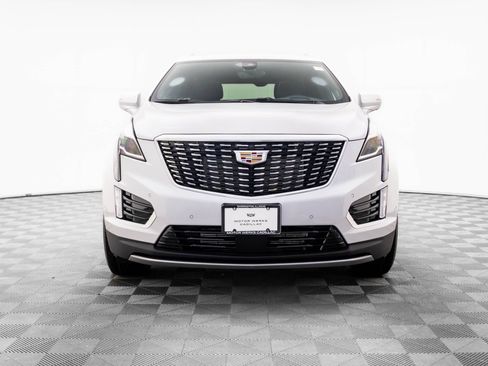 New 2026 Cadillac XT5 Premium Luxury w/ Driver Assist Package AWD/4WD image 8