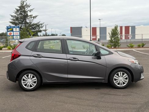 Used 2016 Honda Fit LX image 3