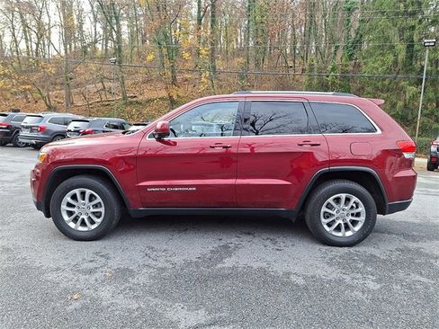 Used 2015 Jeep Grand Cherokee Laredo w/ Quick Order Package 23E image 5