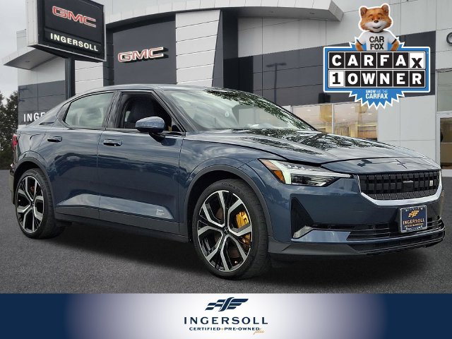 Used 2023 Polestar Polestar 2 AWD/4WD image 1