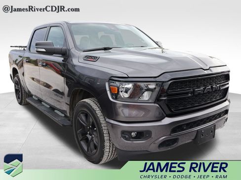 Used 2022 RAM 1500 Big Horn AWD/4WD image 8