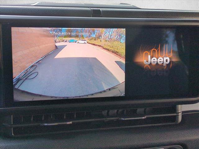 New 2026 Jeep Wrangler Unlimited Sport AWD/4WD image 13