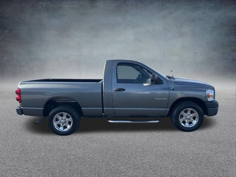 Used 2008 Dodge Ram 1500 Truck ST w/ Popular Equipment Group RWD image 2