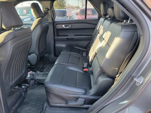 Used 2020 Ford Explorer 4WD Police Interceptor w/ Ready For The Road Package image 25