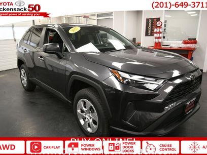 Certified 2023 Toyota RAV4 LE