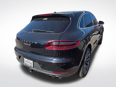 Used 2015 Porsche Macan S AWD/4WD image 7