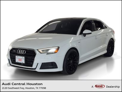 Used 2019 Audi A3 2.0T Premium Plus