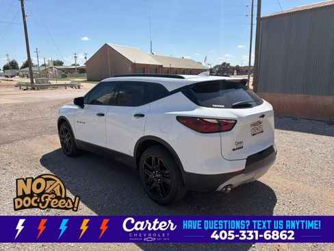 Used 2020 Chevrolet Blazer LT w/ Redline Edition FWD image 4