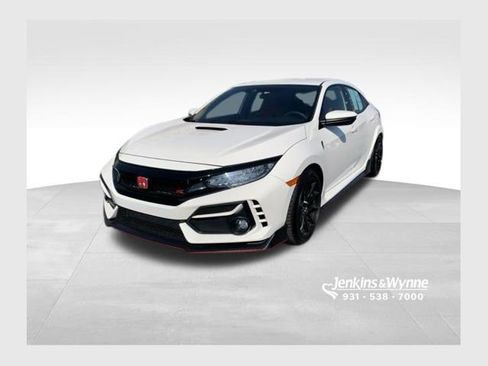 Used 2020 Honda Civic Type R image 1