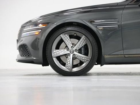 Used 2024 Genesis G80 3.5T Sport AWD/4WD image 12